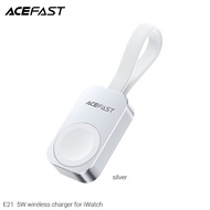ACEFAST E21 Wireless Charger for i*Watch 9 8 7 Ultra se Compatible with App*le Watch 8 /7/6/se/5/4/3