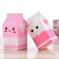 Slow Rising Milk Box Squishy