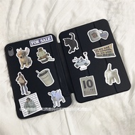 Ốp Lưng Bảo Vệ Silicon Chống Rơi Cho Máy Tính Bảng Xiaomi Pad 6 Max 14 Inch Bệ Ba Cấp Chống Sốc Mi P