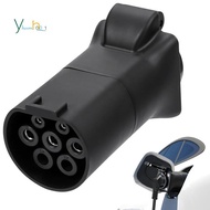 Universal  V2L Type 2 EV Discharge Adapter for Xpeng G6 G9 Car Charging Connector Car Discharge EV A