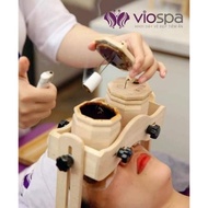 Wooden mugwort eye steamer, wooden eye steamer