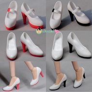 Doll Shoes Blythe Pointed Toe High Heels