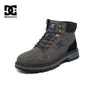 DC SHOES | รองเท้าบูทหนังสูง