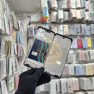 LCD FRAME / LCD BONE / LCD STAND REALME C55 RMX3710 LCD COATING