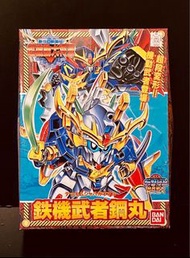 BB戰士 142 Bandai バンダイ 超機動大将軍編 鉄機武者鋼丸