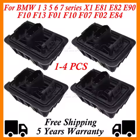 1/2/4 PCS Lifting Support Jack Pad Under Car 51717237195 For BMW 1 3 5 6 7 series X1 E81 E82 E90 F10