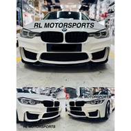 BMW F30 F32 M3 CS Front lip skirt diffuser splitter bodykit body kit spoiler bumper cover