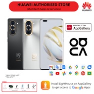 HUAWEI NOVA 10 PRO 8GB RAM+256GN ROM Curve Display 4500 Mah 6.78" Auto Focus Camera Android phone