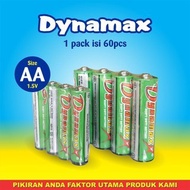 Aa and AAA batteries