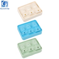 Gazechimp Ice Cubes Silicone Model Ice Cubes Tray 3 Sizes Grids Cubes Maker for Chilling Tea Beverag