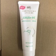 現貨❗️ 澳洲 LANOLIN OIL 綿羊油維他命E保濕霜 moisturising cream 100g