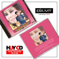 Đĩa CD Chế Linh Hương Lan chủ đề Áo người trinh nữ Thể loại Nhạc vàng trữ tình Bolero ĐĨA MỸ HUY CD