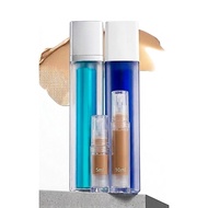 (TRIAL PACK 5ml & 10ml) Mineral and Hybrid Tinted sunscreen