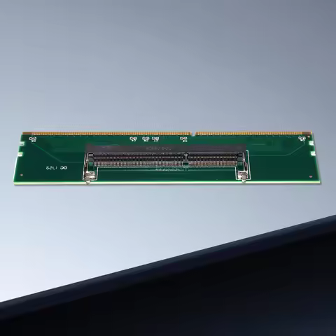 Laptop DDR3 DDR4 SODIMM To Desktop DIMM Memory Connector Cards Converter Adapter 1.5V DDR3 DDR4 Memo