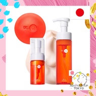 Dr.K ABC-G Peel Wash 100ml, 200ml / Clear Soap 80g - Peeling, Exfoliation Care, Vitamin C, Retinol, 