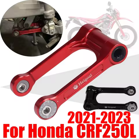 For Honda CRF250L CRF250 CRF 250 L CRF 250L 2021 2022 2023 Motorcycle Accessories Rear Shock Suspens