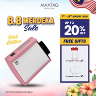 Pink Blossom Edition MaxTag Smart Tag Toll