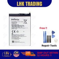 Infinix Hot 10 Play / Hot 10S BL-58BX Battery Replacement Parts
