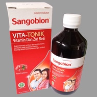 SANGOBION VITATONIK 400ML SIRUP