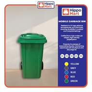 Mobile Garbage Bin | MGB | 80L, 100L, 120L, 240L, 360L | Trash Bin | Dustbin | Dustbin for Kitchen