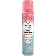 COLAB DRY SHAMPOO - PARADISE 200ML