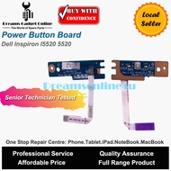 Replacement Power Button Board For Dell Inspiron 15R 5520 I5520