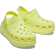 Crocs 厚底鞋