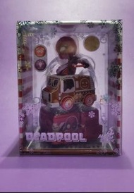 全新  Hottoys Deadpool CosRider Cosbaby 死待 非SHF shf