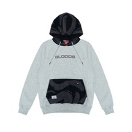 Bloods Reg Sweater Hoodie Cleave 03 Grey Army