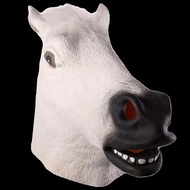 Headgear Funny Horse Face Horse Mask cos Funny Horse Headgear Props Halloween Horse Head Mask Unicor