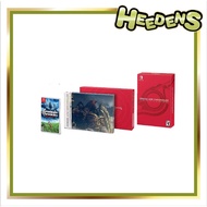 XenoBlade Chronicles Definitive Works Set