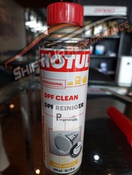 Motul DPF Cleaner Diesel น้ำยาล้างDPF