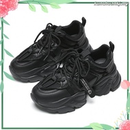 BUM Equipment Women's Shoe B89041/B89042 Black/Purple - Kasut Wanita Kasual Selesa Sneakers