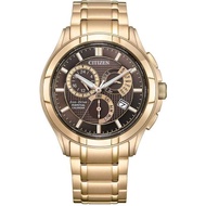 [Powermatic] CITIZEN ECO-DRIVE GENTS WATCH BROWN DIAL MENS WATCH- BL8163-50X