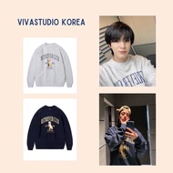 [PO DP] VIVASTUDIO JENO JAKE SWEATSHIRT HOODIE