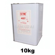 KTH THINNER (THINNER QUALITY/THINNER TONG / TIN) 10KG