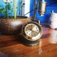 交換禮物 閥匠 工業風創意桌面擺件創意鐘表