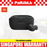 JBL Wave Buds TWS Black True wireless earbuds