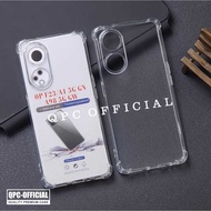 Oppo A98 5G SoftCase Airbag Anticrack Thick Camera Protection Oppo A98 5G