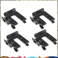 4Pcs Car Bumper Parking Sensor Holder  Fixer for   GS300 GS350 GS430 IS250 IS350 2006-2011 Accessori