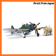 TAMIYA 1/48 Master Model Series No.27 Japanese Navy Zero Fighter Type 52c A6M5c Plastic Model 61027