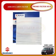 Aircon Cabin Filter for Suzuki Every Carry DA17 / DA63 / DA64