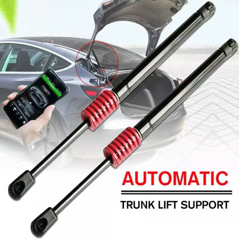 For MG4 EV (EH32) Hatchback 2022-2025 With Spoiler Auto Struts With Springs Rear Tailgate Boot Lift 