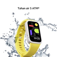 Hot Xiaomi Smart Band 9 Active Refresh Rate 60 Hz Tahan Air Hingga 50 Meter 50+ Mode Olahraga