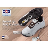 RSL RX BADMINTON SHOES FREE TSHIRT