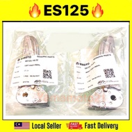 HARGA SEPASANG ORI WMOTO ES125 ES 125 REAR FOOTREST FOOT PEDAL FOOT REST BELAKANG PIJAK KAKI SET ORI