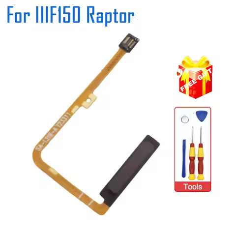 New Original IIIF150 Raptor Fingerprint Sensor Button Cable flex FPC Accessories For IIIF150 Raptor 