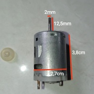 Motor 3,7-9 Volt High Speed Dinamo Juicer Strong Rotation