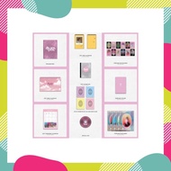 /Open The Division BLACKPINK-DVD/KIT 2021 SSGT