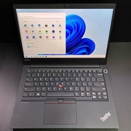 Lenovo E14 G2 14”吋 i7 / G11-i7  (16GRam / 512GSSSD) Windows 11 Pro / Powerful i7 Laptop/ #手提電腦